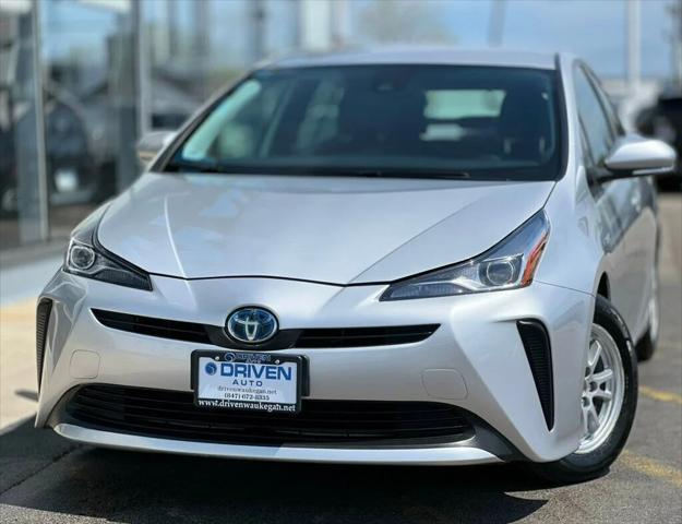 2022 Toyota Prius