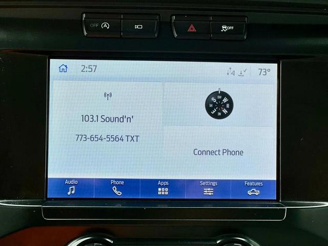 Photo of 2021 Oxford White Ford F-150