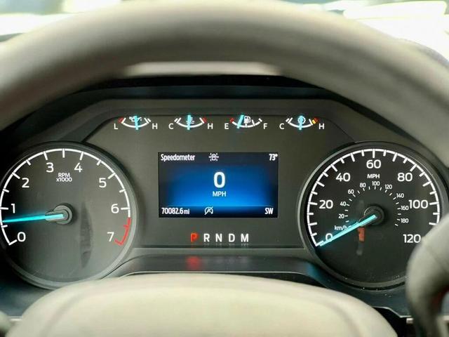 Photo of 2021 Oxford White Ford F-150