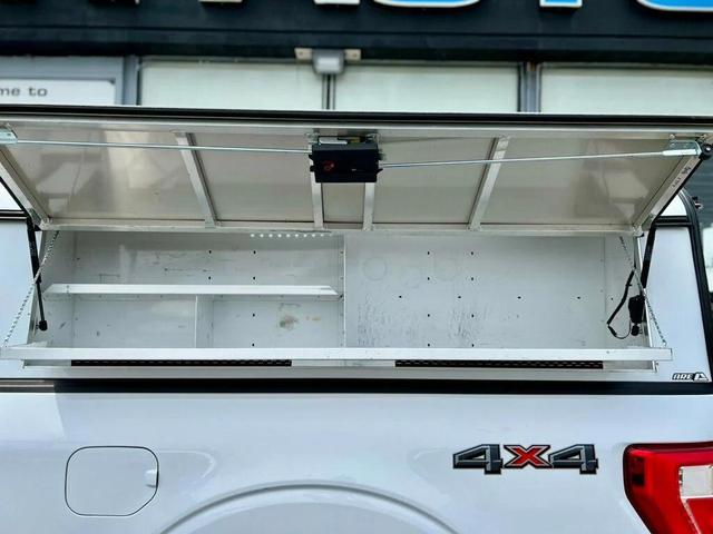 Photo of 2021 Oxford White Ford F-150