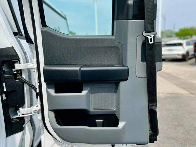 Photo of 2021 Oxford White Ford F-150