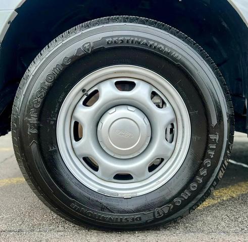Photo of 2021 Oxford White Ford F-150