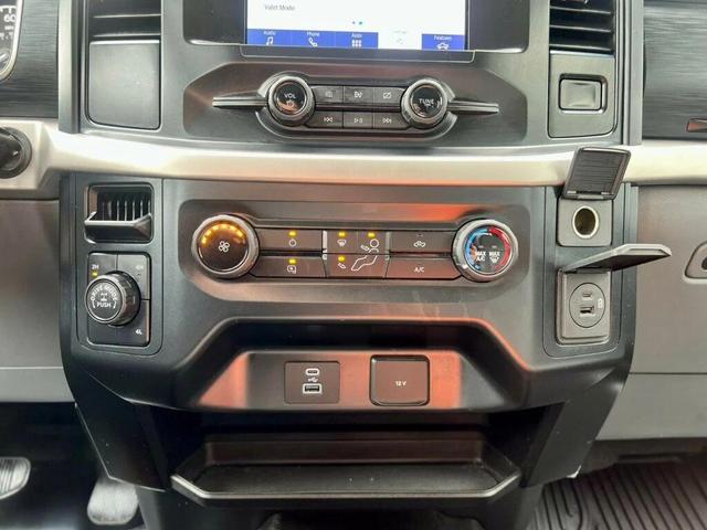 Photo of 2021 Oxford White Ford F-150