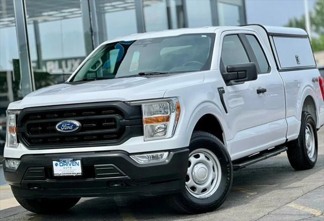 2021 Ford F-150