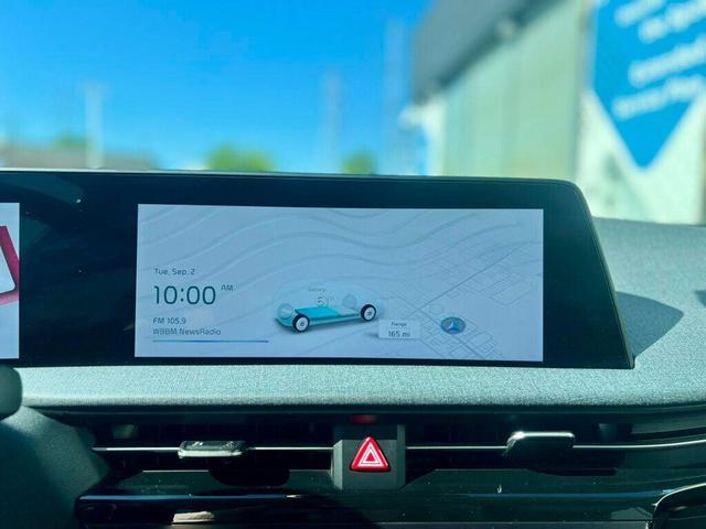 Photo of 2023 Gravity Blue Kia EV6