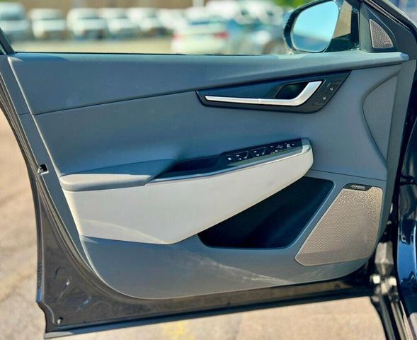 Photo of 2023 Gravity Blue Kia EV6