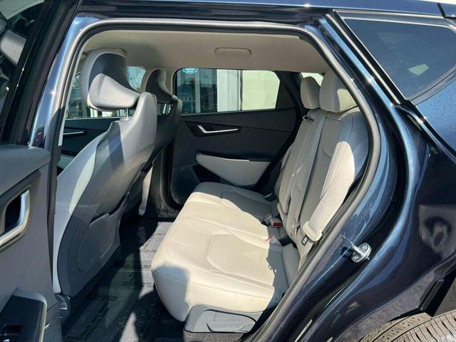 Photo of 2023 Gravity Blue Kia EV6