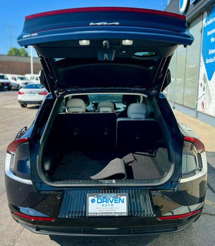 Photo of 2023 Gravity Blue Kia EV6