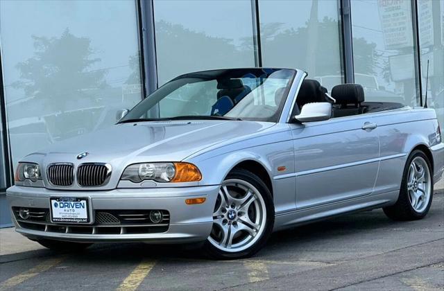 2001 BMW 330