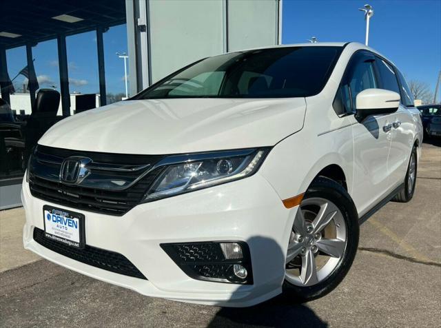 2020 Honda Odyssey