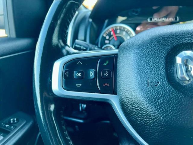 Photo of 2021 Granite Crystal Metallic Clearcoat RAM 1500