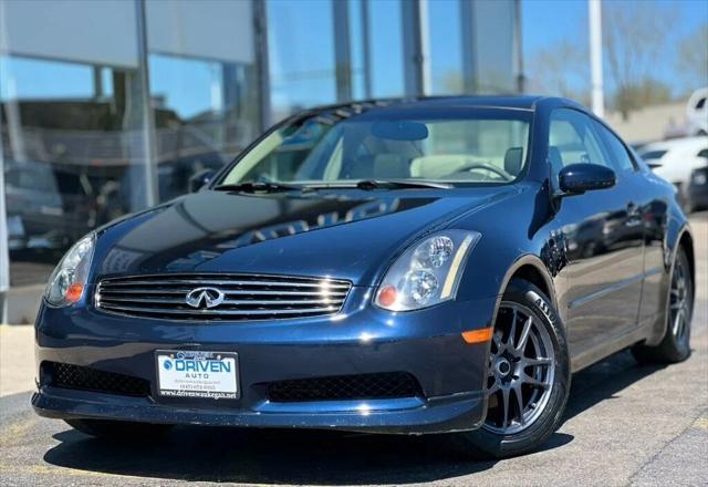 2004 Infiniti G35