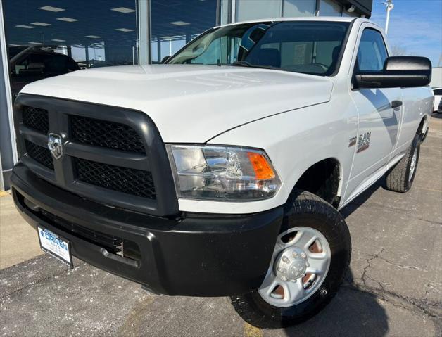 2016 RAM 3500