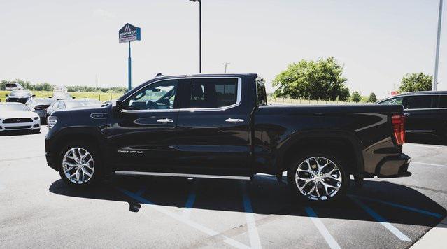Photo of 2022 Titanium Rush Metallic GMC Sierra 1500