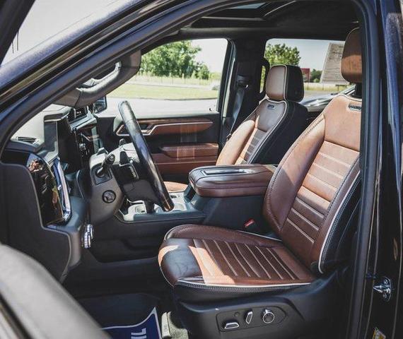 Photo of 2022 Titanium Rush Metallic GMC Sierra 1500