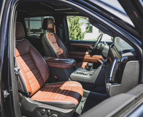 Photo of 2022 Titanium Rush Metallic GMC Sierra 1500