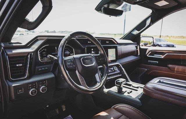 Photo of 2022 Titanium Rush Metallic GMC Sierra 1500