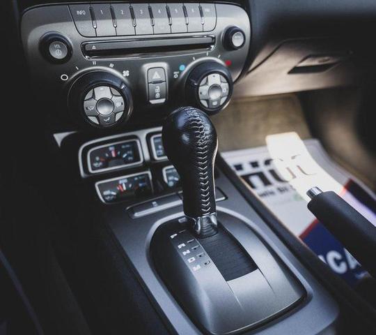 Photo of 2012 Silver Ice Metallic Chevrolet Camaro