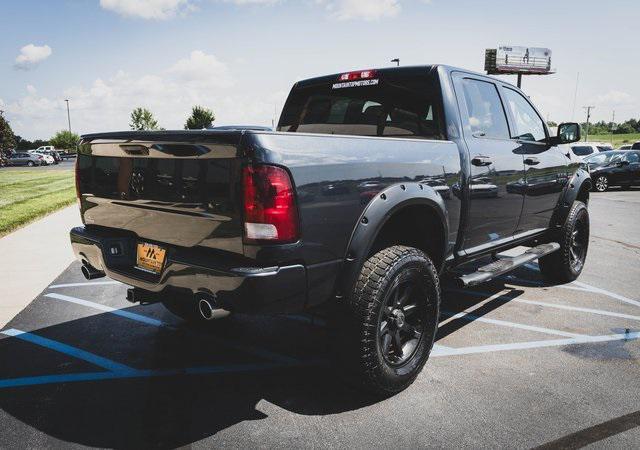 Photo of 2015 Maximum Steel Metallic Clearcoat RAM 1500