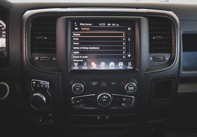 Photo of 2015 Maximum Steel Metallic Clearcoat RAM 1500
