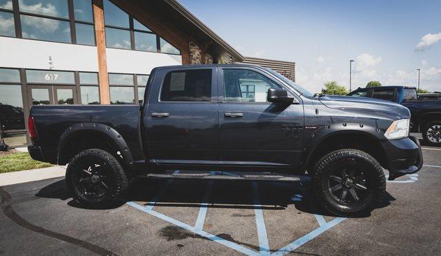 Photo of 2015 Maximum Steel Metallic Clearcoat RAM 1500