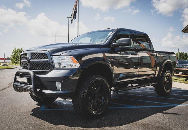 Photo of 2015 Maximum Steel Metallic Clearcoat RAM 1500