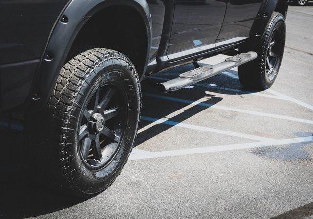 Photo of 2015 Maximum Steel Metallic Clearcoat RAM 1500
