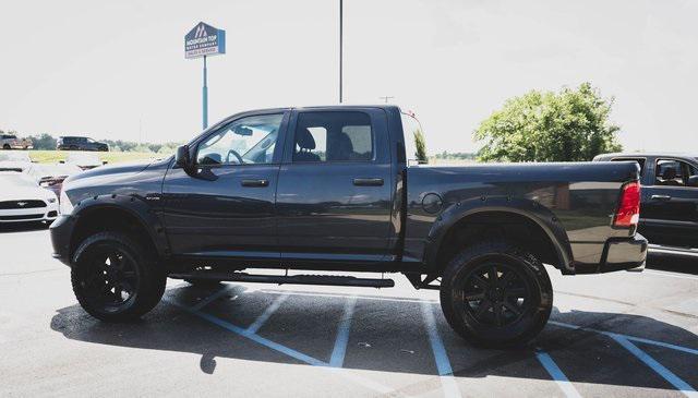 Photo of 2015 Maximum Steel Metallic Clearcoat RAM 1500