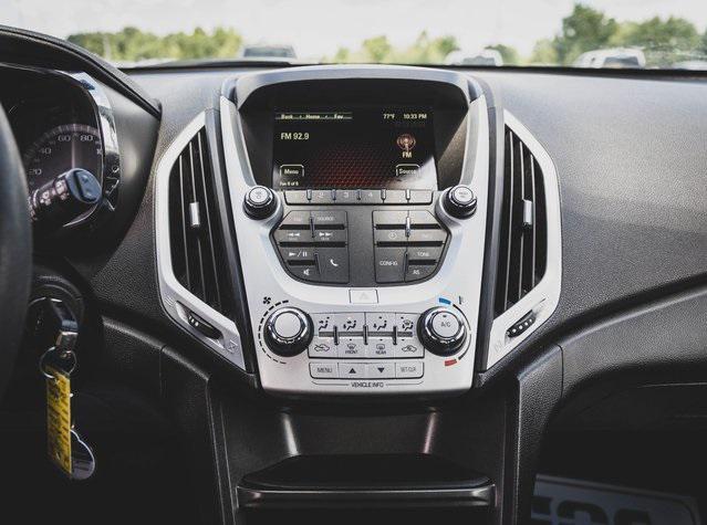 Photo of 2017 Quicksilver Metallic GMC Terrain