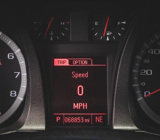 Photo of 2017 Quicksilver Metallic GMC Terrain