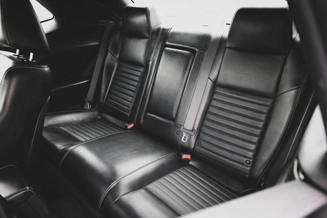 Photo of 2011 Bright White Clearcoat Dodge Challenger