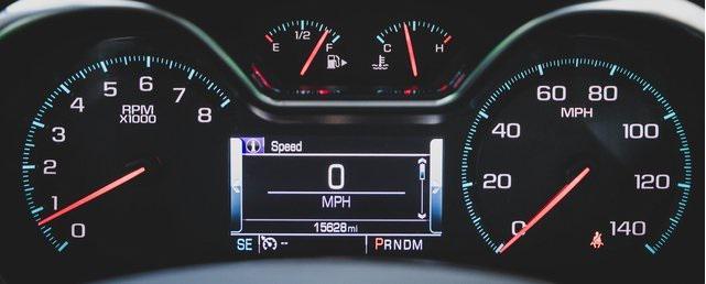 Photo of 2019 Blue Velvet Metallic Chevrolet Impala