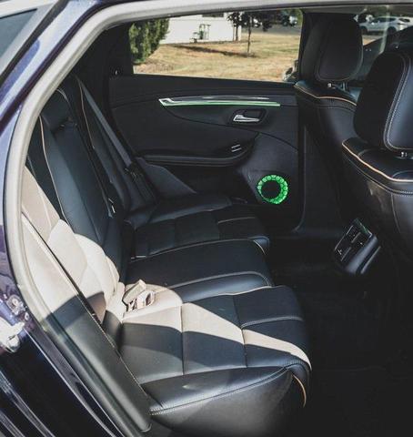 Photo of 2019 Blue Velvet Metallic Chevrolet Impala