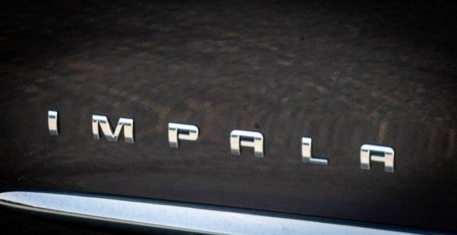 Photo of 2019 Blue Velvet Metallic Chevrolet Impala