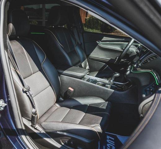Photo of 2019 Blue Velvet Metallic Chevrolet Impala