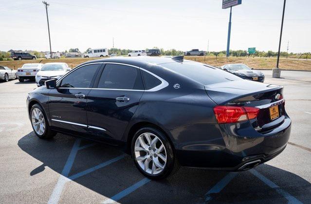 Photo of 2019 Blue Velvet Metallic Chevrolet Impala