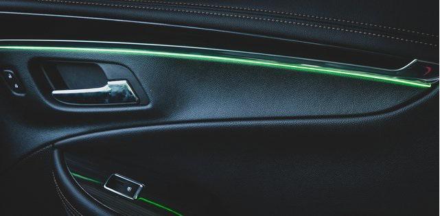Photo of 2019 Blue Velvet Metallic Chevrolet Impala