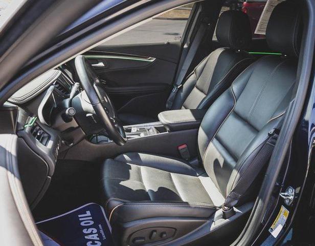 Photo of 2019 Blue Velvet Metallic Chevrolet Impala