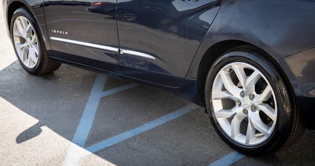 Photo of 2019 Blue Velvet Metallic Chevrolet Impala