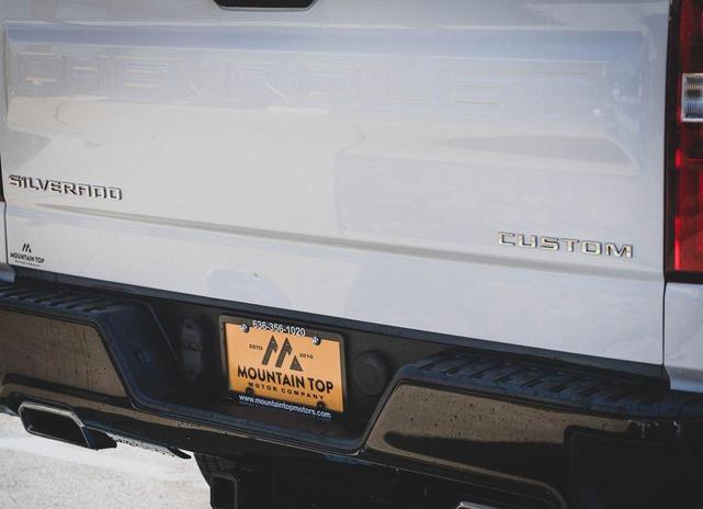 Photo of 2019 Summit White Chevrolet Silverado 1500
