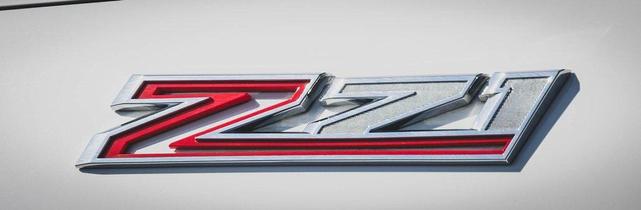 Photo of 2019 Summit White Chevrolet Silverado 1500