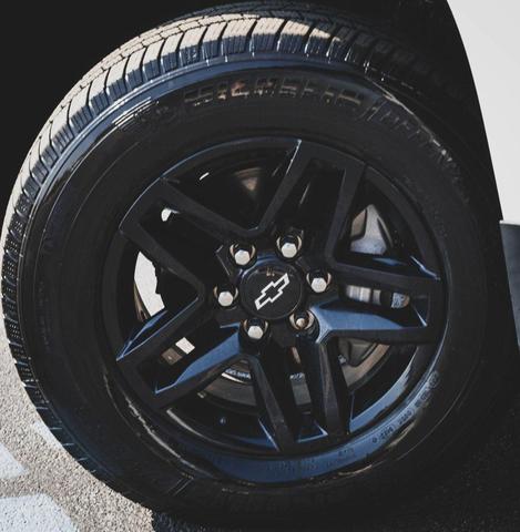 Photo of 2019 Summit White Chevrolet Silverado 1500