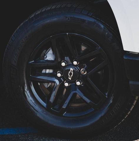 Photo of 2019 Summit White Chevrolet Silverado 1500