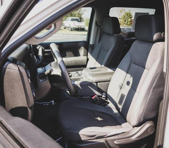 Photo of 2019 Summit White Chevrolet Silverado 1500