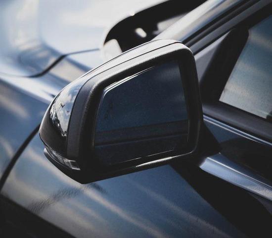 Photo of 2020 Shadow Black Ford Mustang