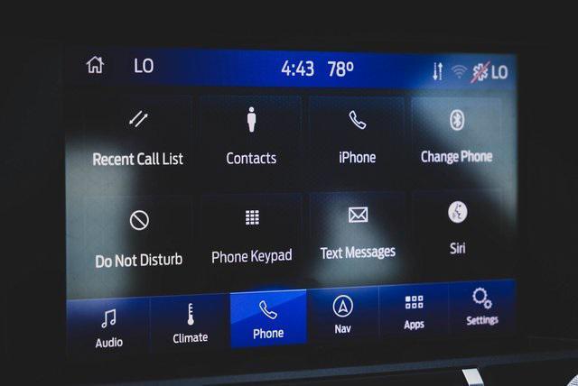 Photo of 2020 Shadow Black Ford Mustang