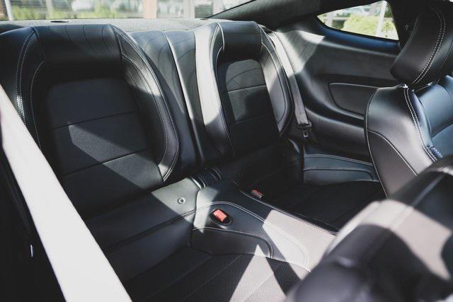 Photo of 2020 Shadow Black Ford Mustang