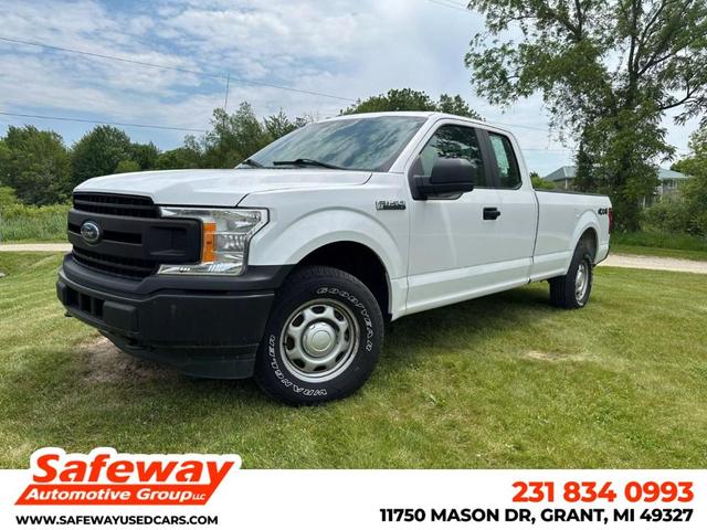 2019 Ford F-150