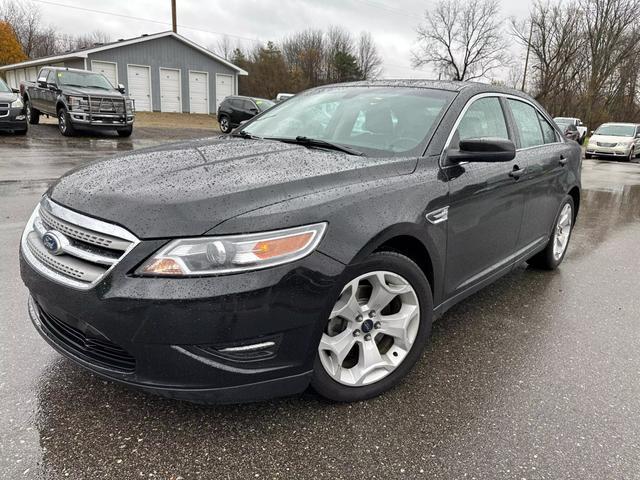 2011 Ford Taurus