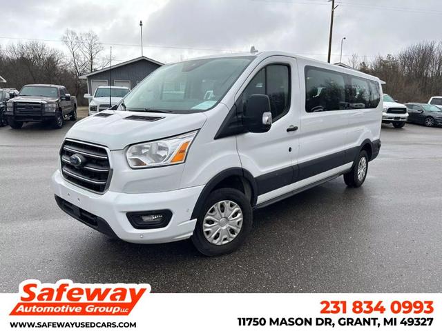 2020 Ford Transit-350